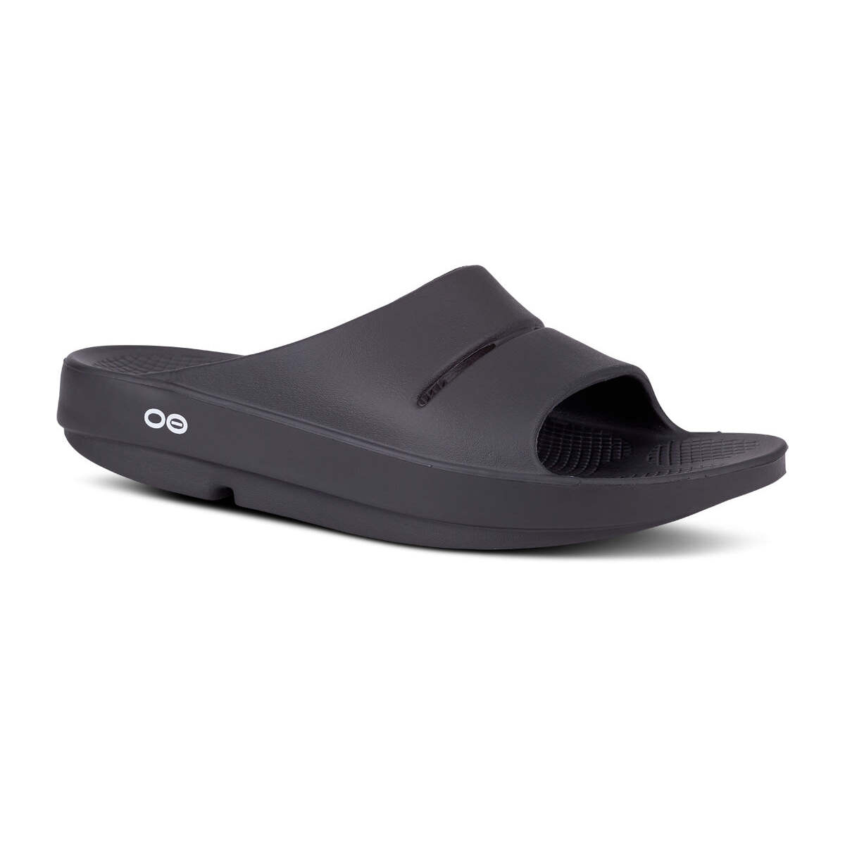 Men's Ooahh Slide Sandal - Black