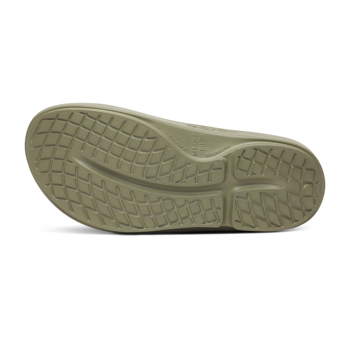 Women's Ooahh Slide Sandal - Foliage - Image 7