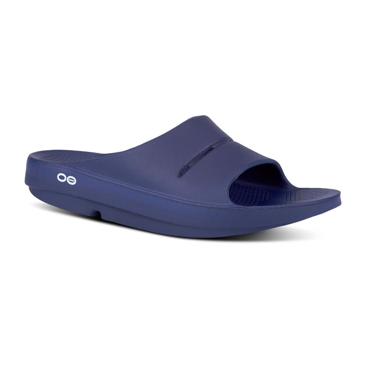 Men's Ooahh Slide Sandal - Navy
