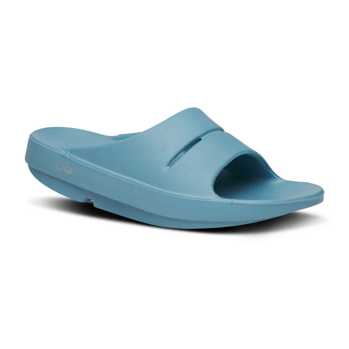 Men's Ooahh Slide Sandal - Ocean Blue