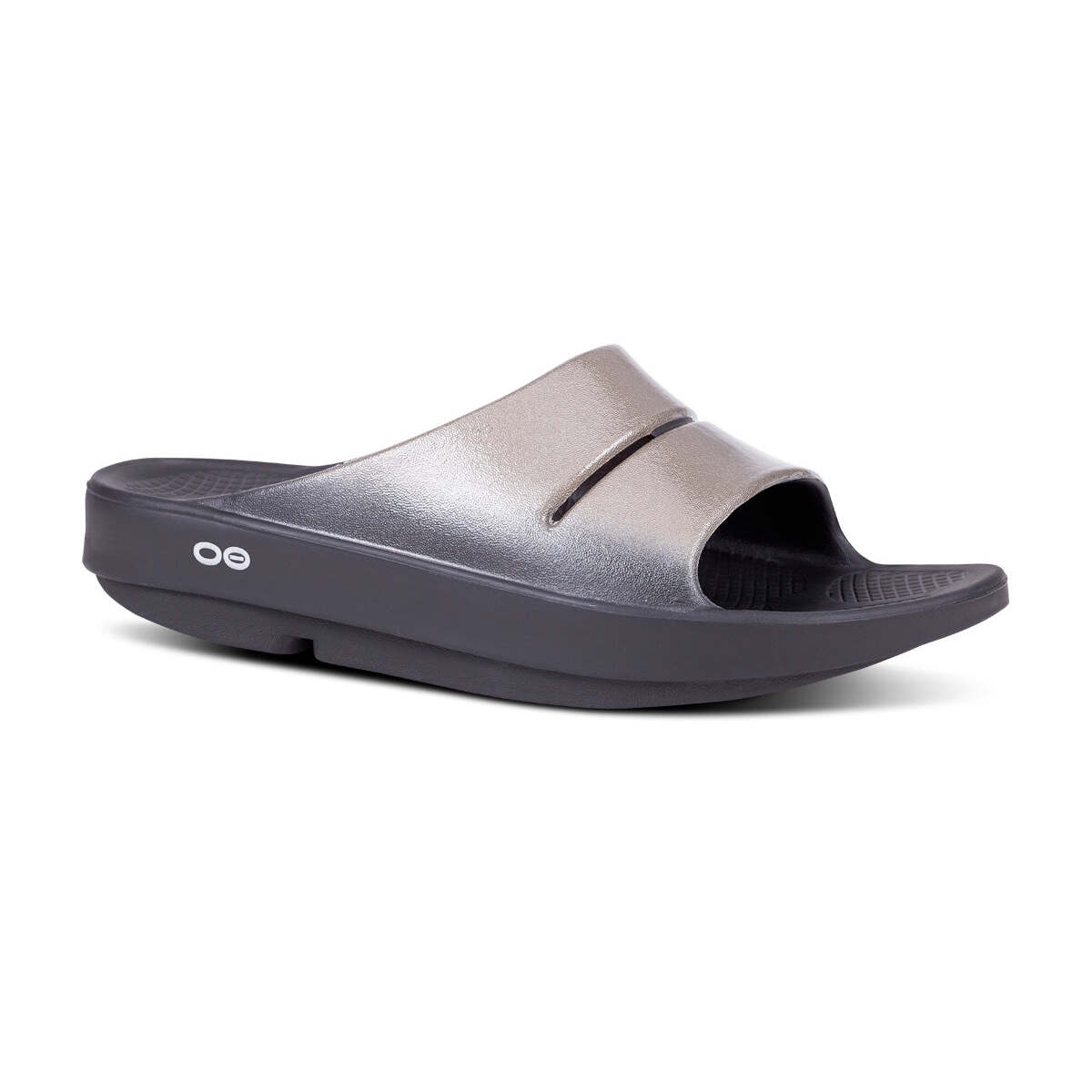 Women's Ooahh Luxe Slide Sandal - Latte