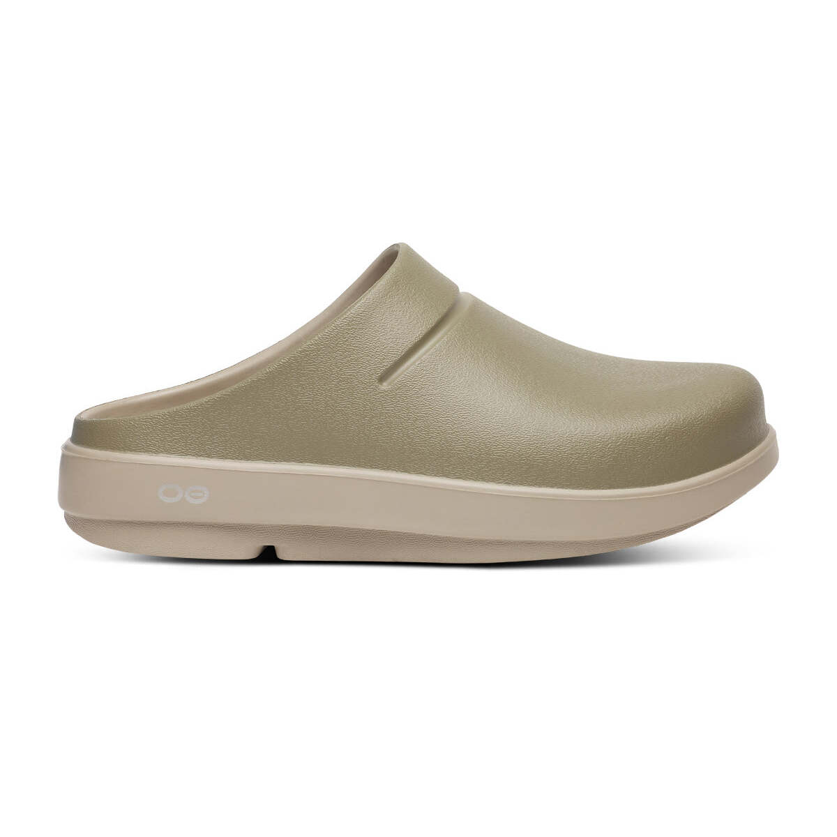Women's Oocloog Stacked Clog - Foliage - Image 2
