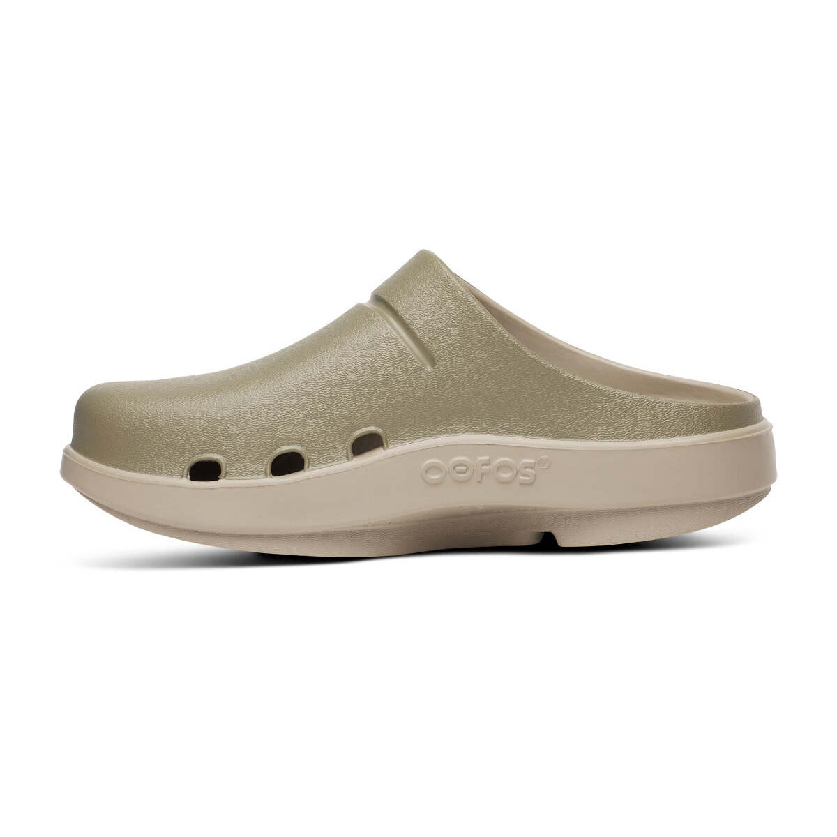 Women's Oocloog Stacked Clog - Foliage - Image 4