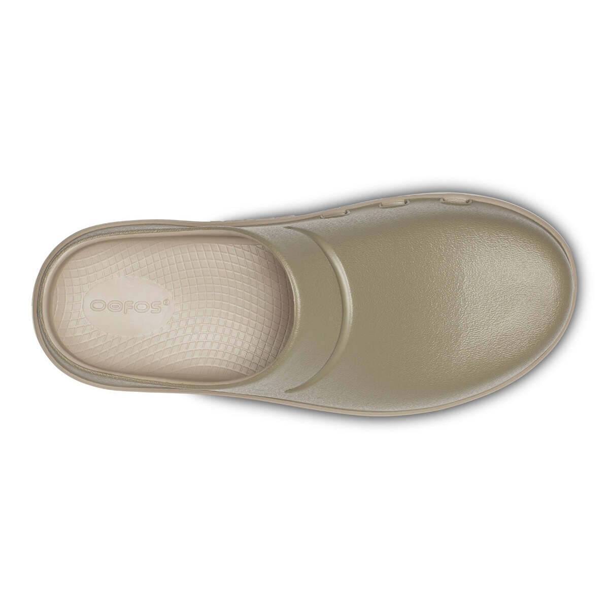 Women's Oocloog Stacked Clog - Foliage - Image 6