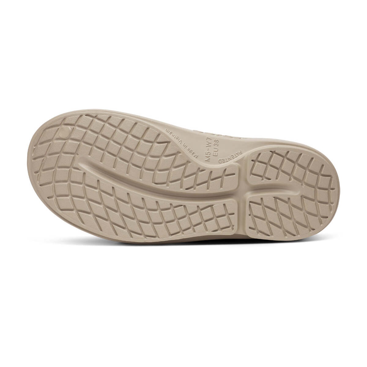 Women's Oocloog Stacked Clog - Foliage - Image 7