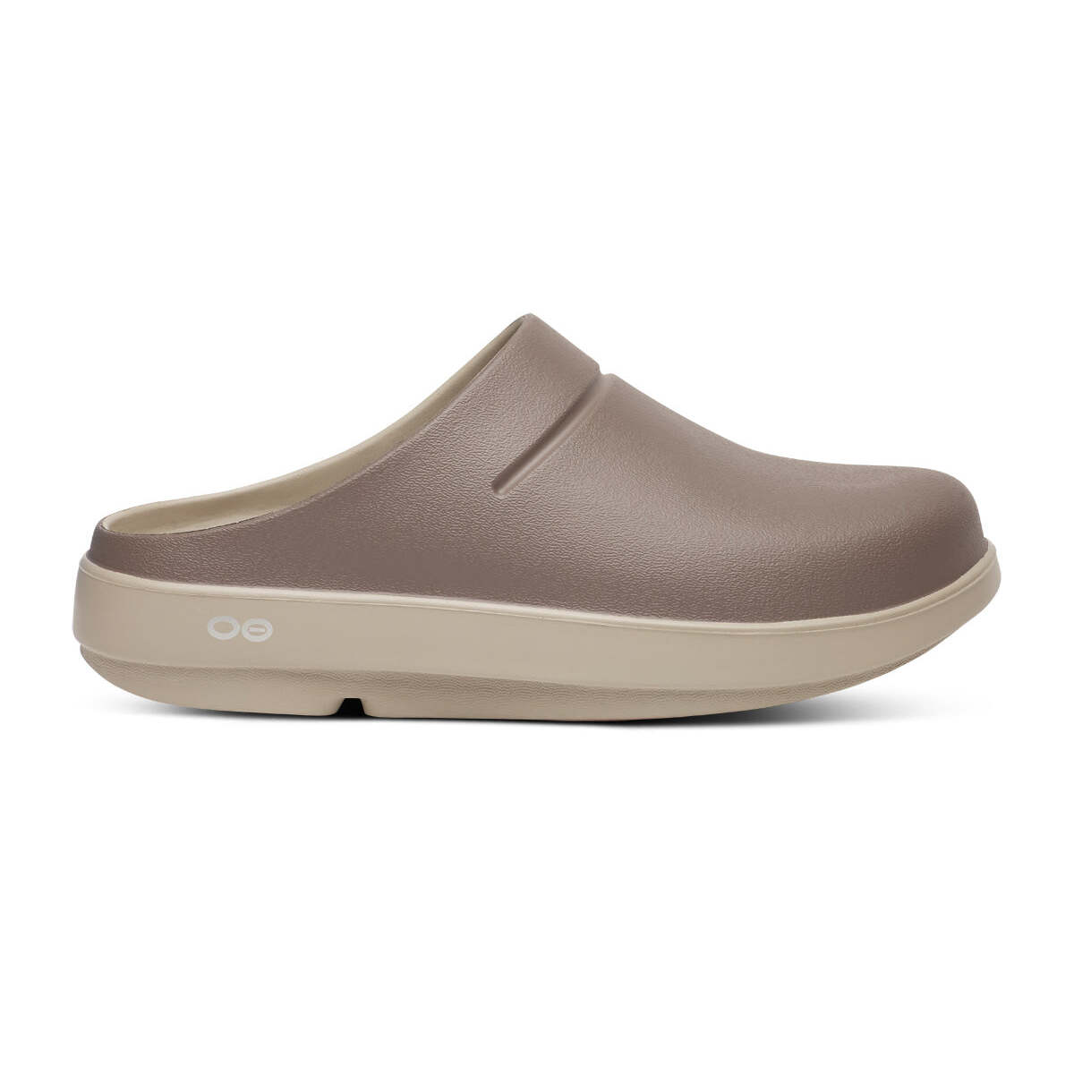 Women's Oocloog Stacked Clog - Portobello - Image 2