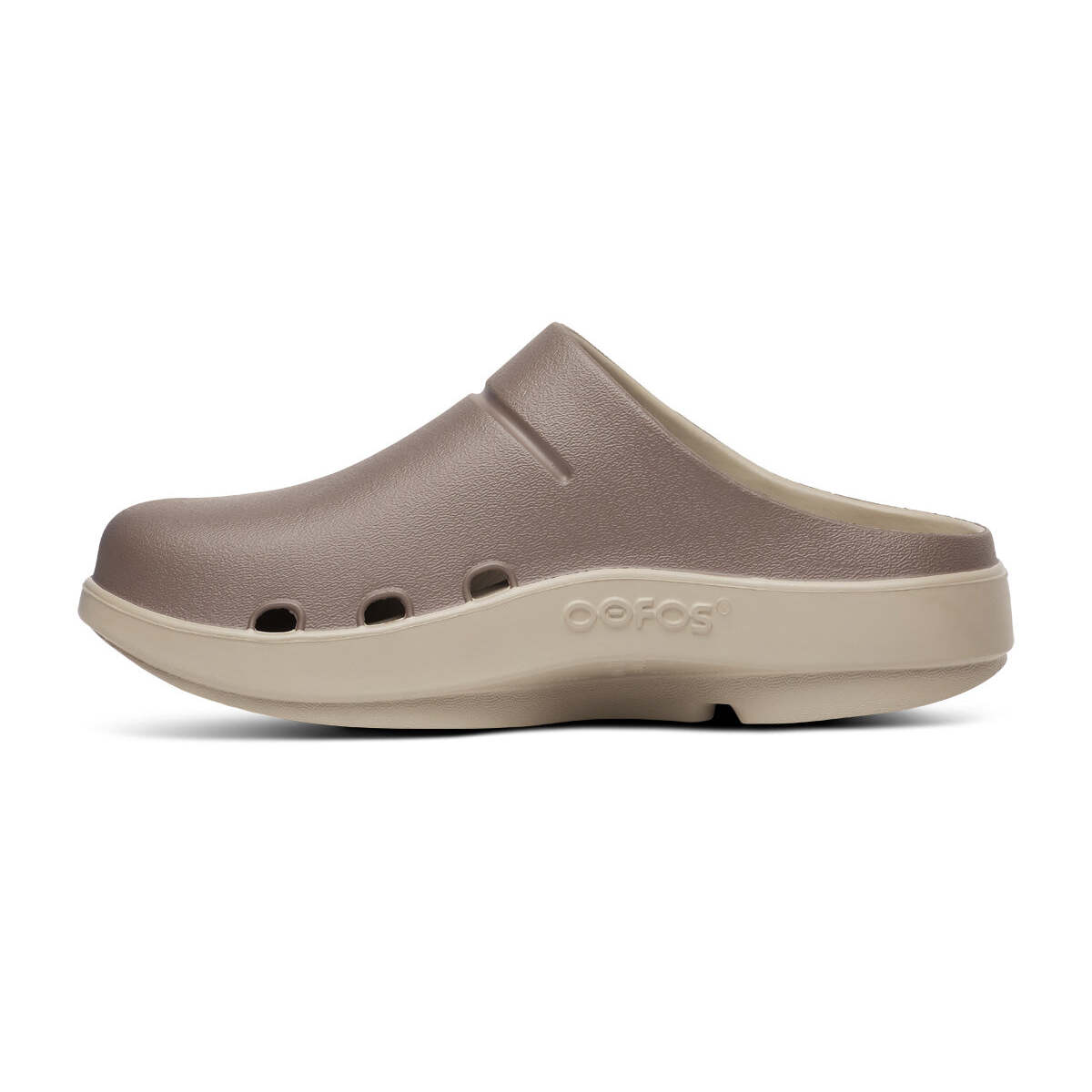 Women's Oocloog Stacked Clog - Portobello - Image 4