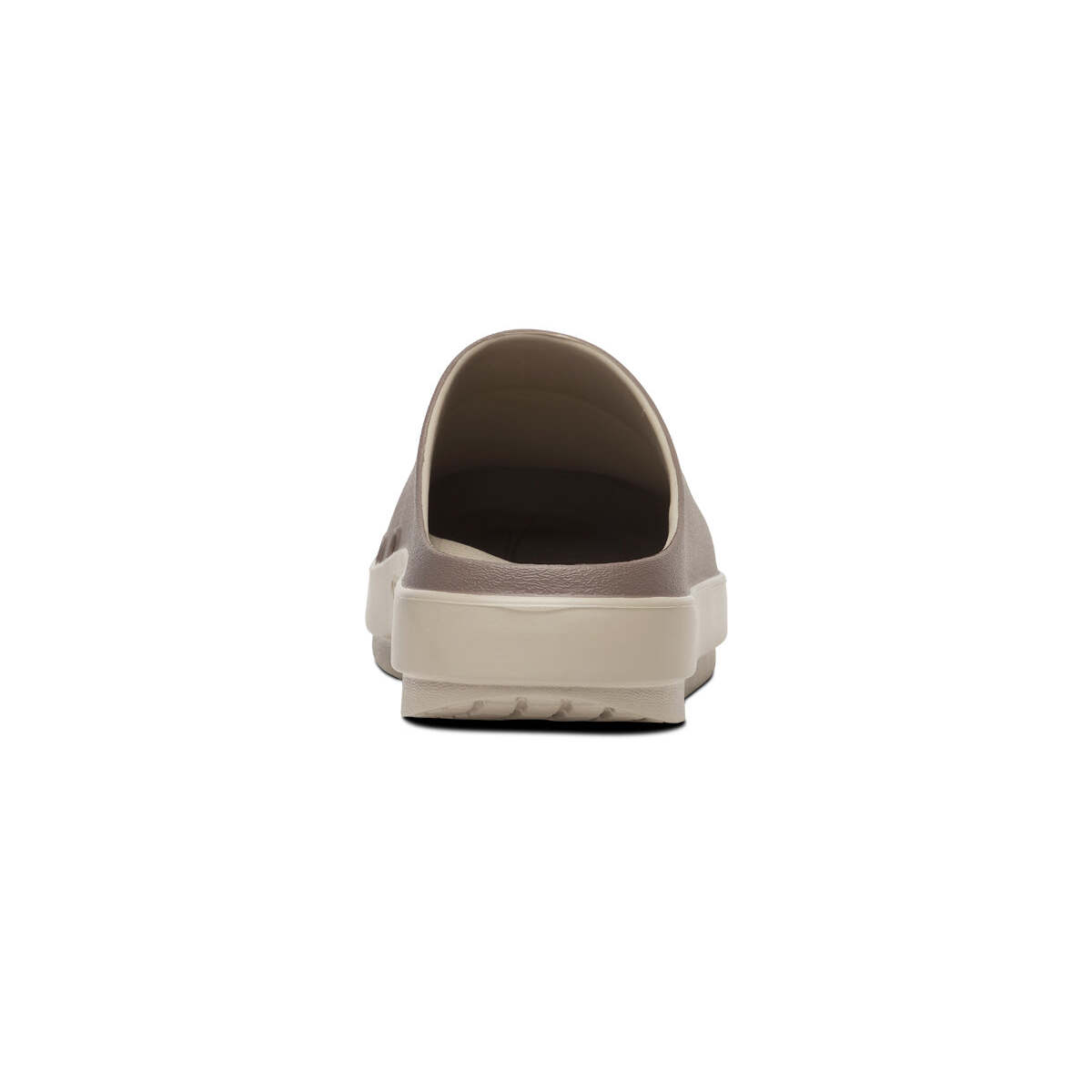 Women's Oocloog Stacked Clog - Portobello - Image 5