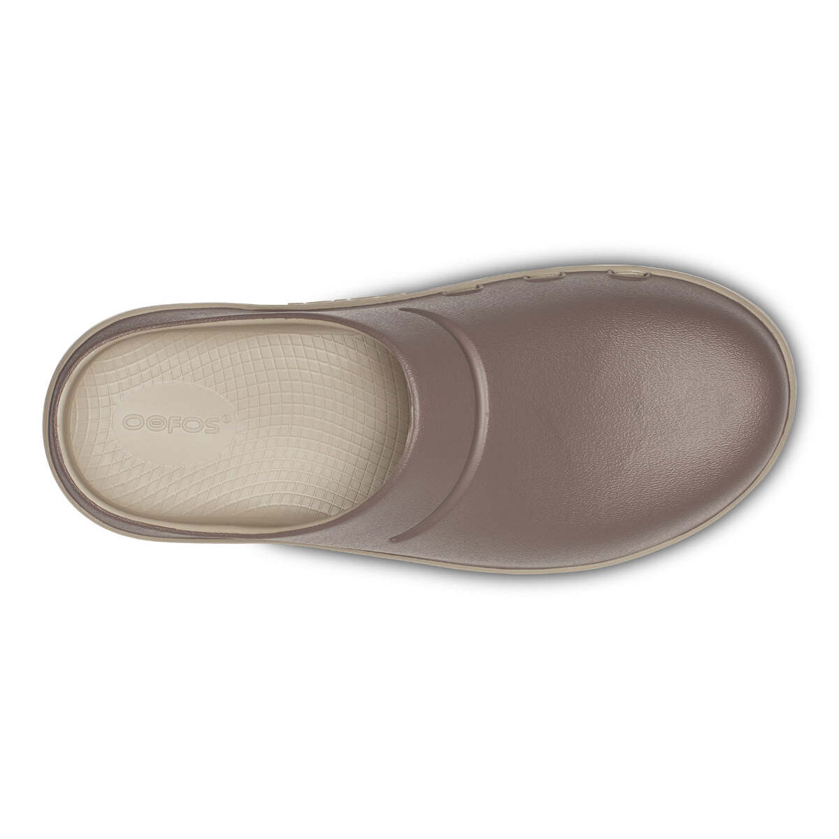 Women's Oocloog Stacked Clog - Portobello - Image 6