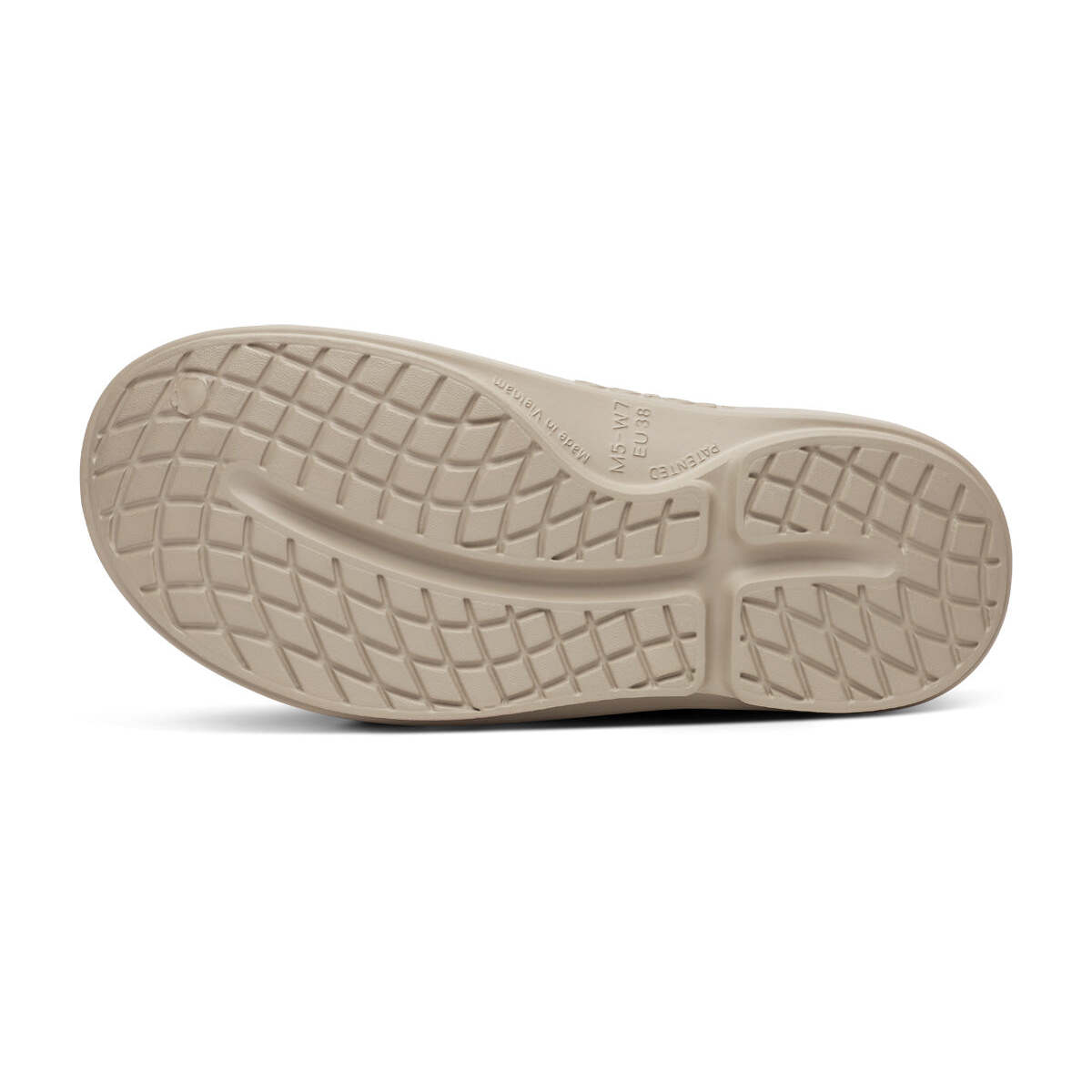 Women's Oocloog Stacked Clog - Portobello - Image 7