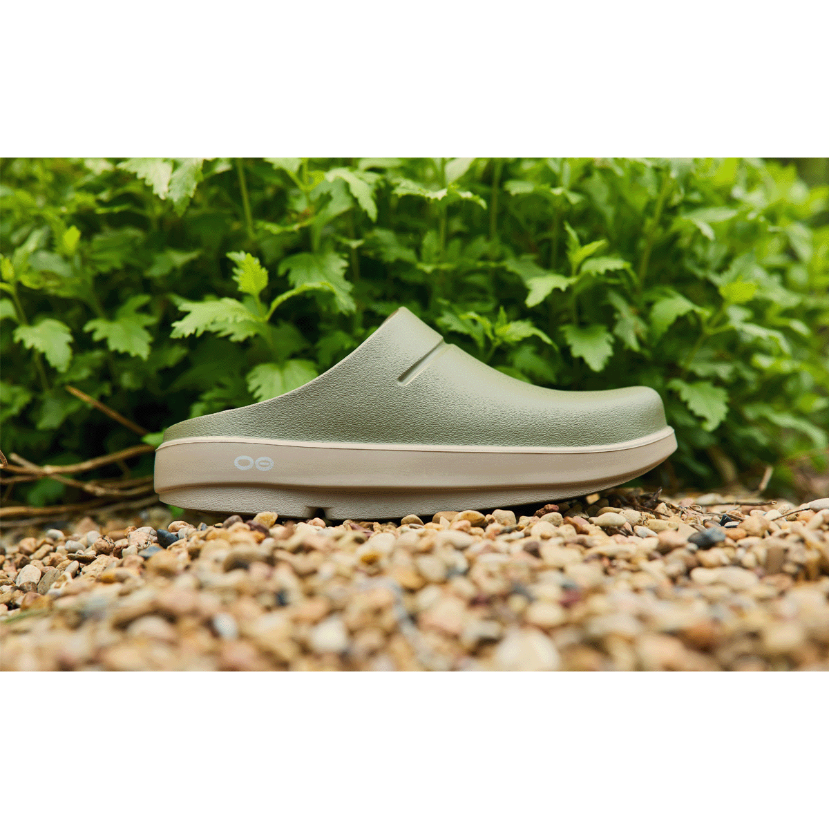 Women's Oocloog Stacked Clog - Foliage - Image 10