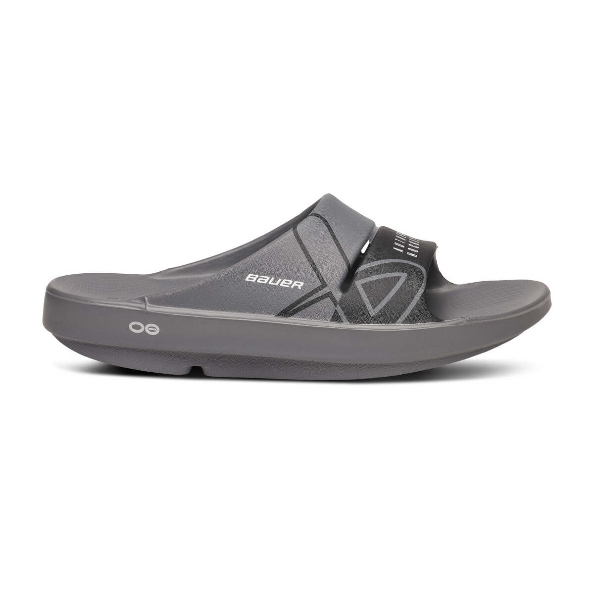 Men's Ooahh Sport Slide Sandal – Slate - Image 2