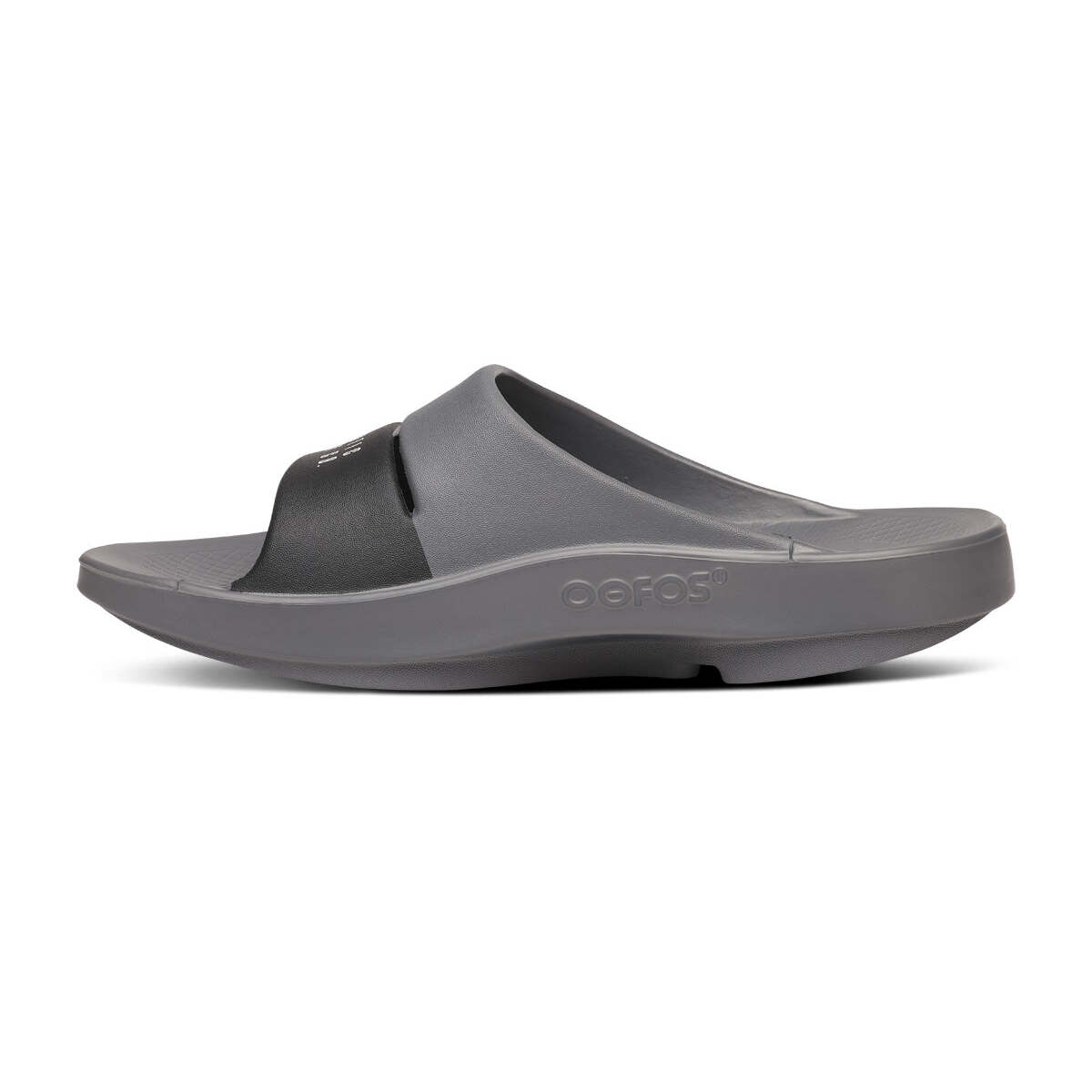 Men's Ooahh Sport Slide Sandal – Slate - Image 4