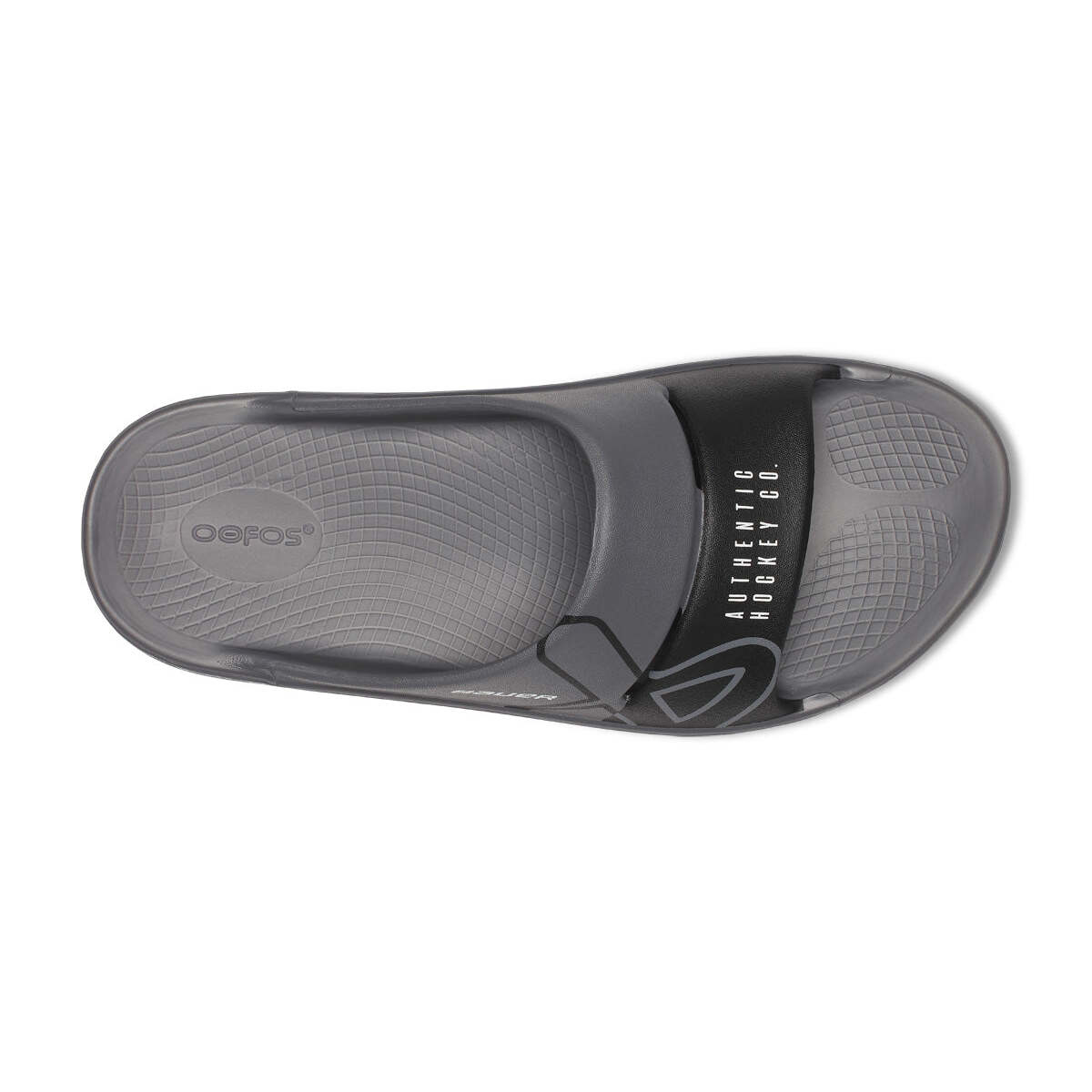 Men's Ooahh Sport Slide Sandal – Slate - Image 6