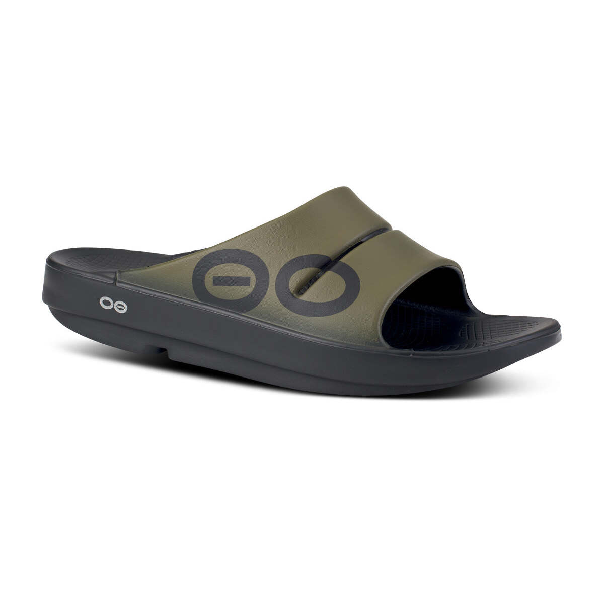 Men's Ooahh Sport Slide Sandal - Tactical Green