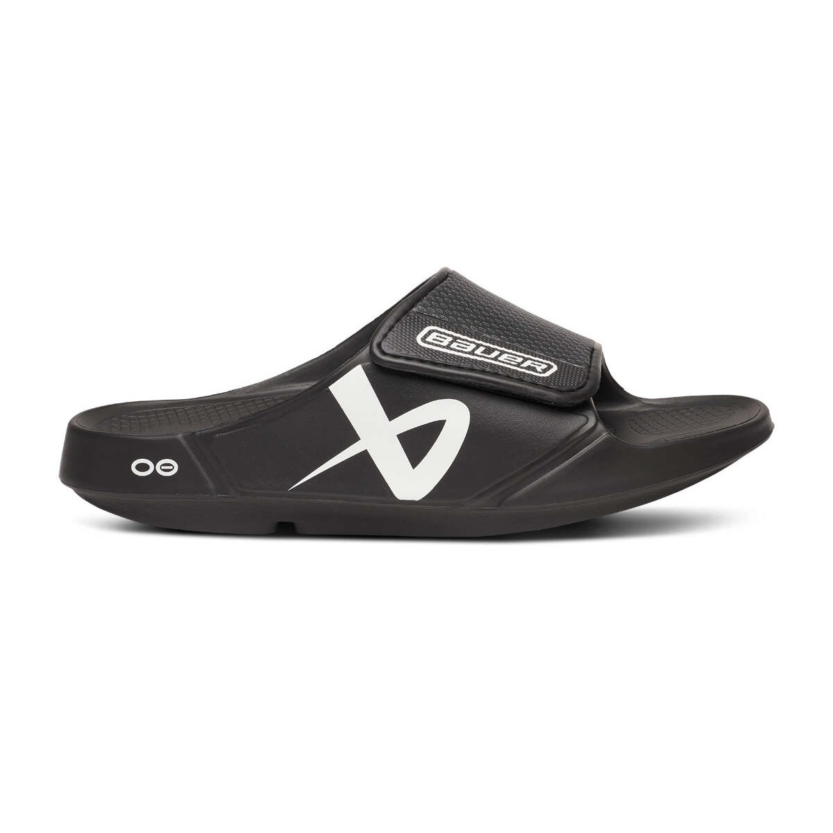 Women's Ooahh Sport Flex Sandal – Black - Image 2