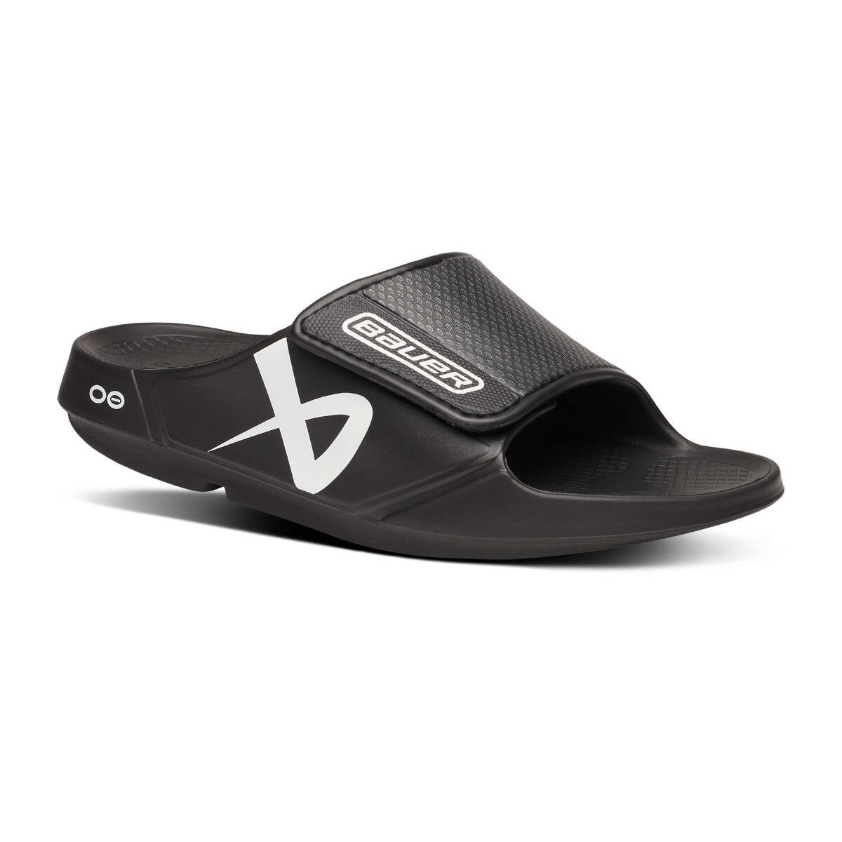 Women's Ooahh Sport Flex Sandal – Black