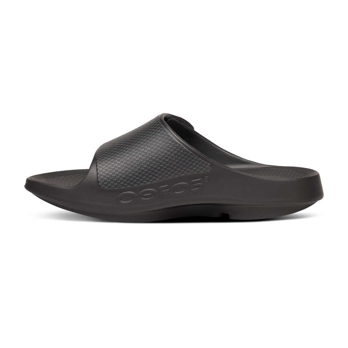 Men's Ooahh Sport Flex Sandal – Black - Image 4