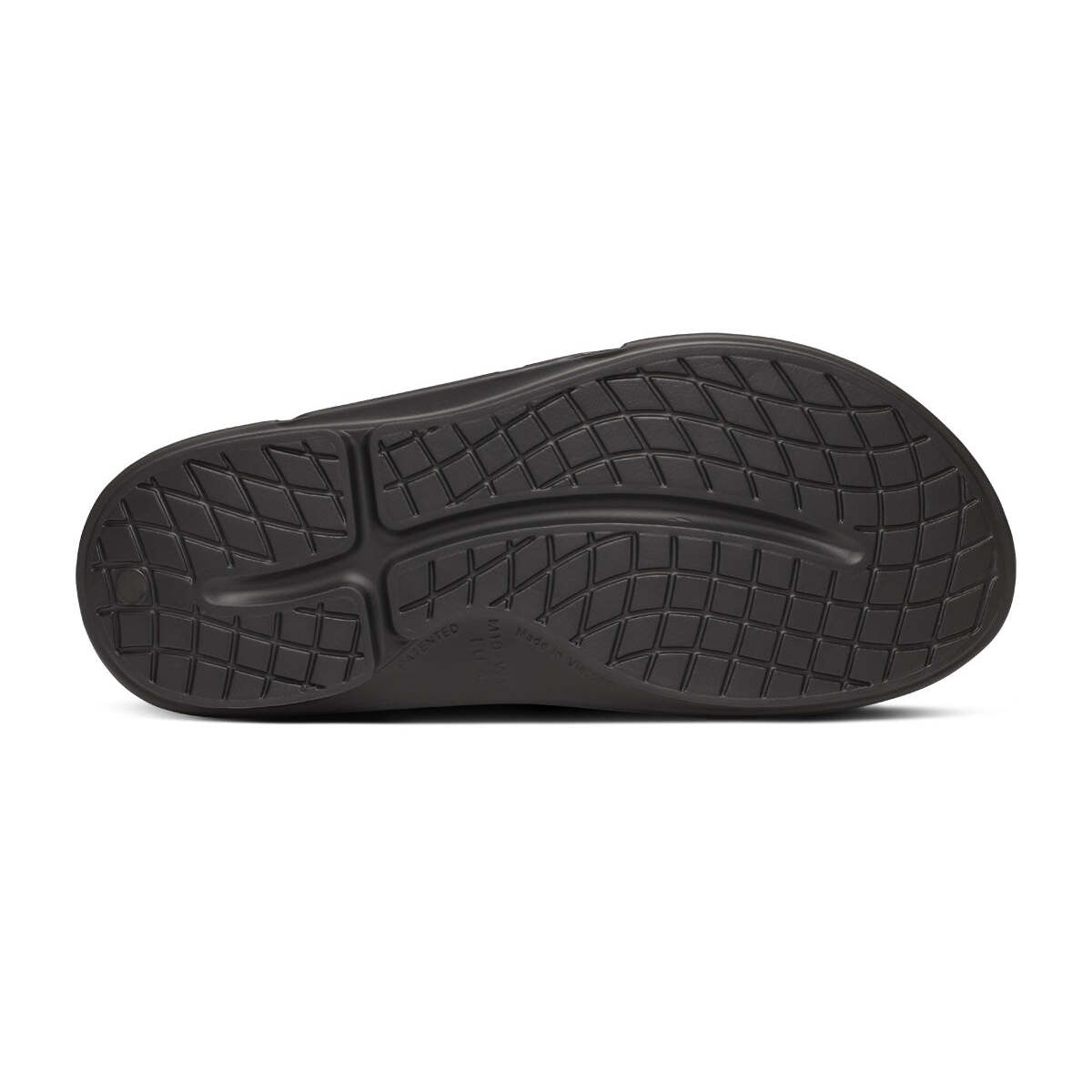 Men's Ooahh Sport Flex Sandal – Black - Image 7