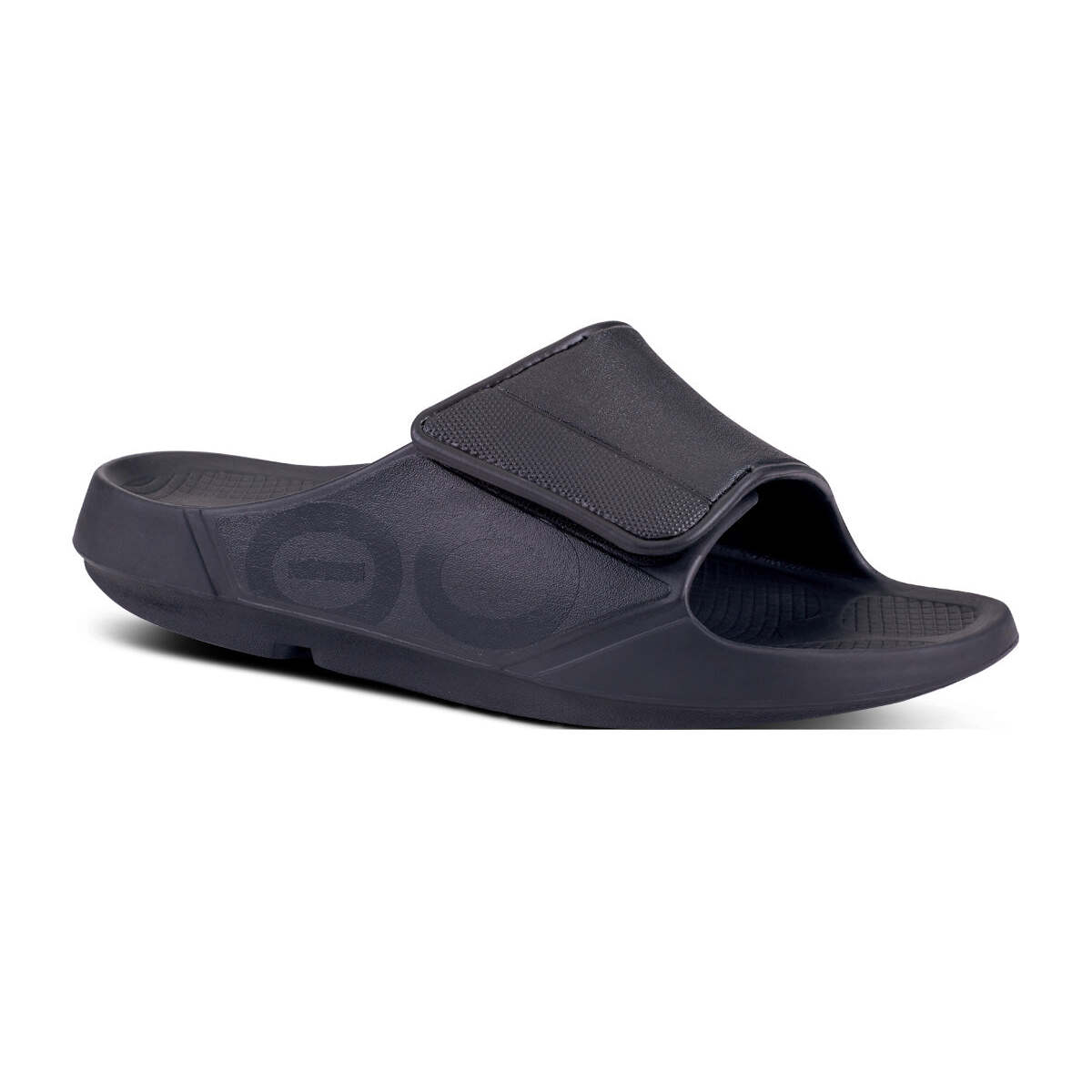 Men's Ooahh Sport Flex Sandal - Matte Black