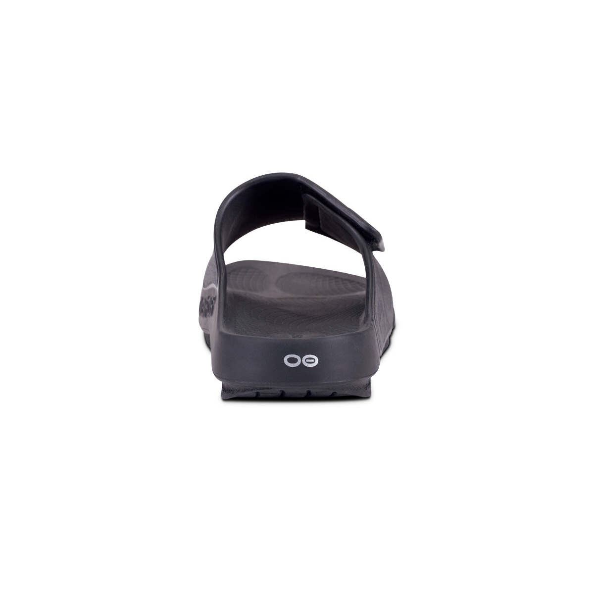 Men's Ooahh Sport Flex Sandal - Matte Black - Image 5