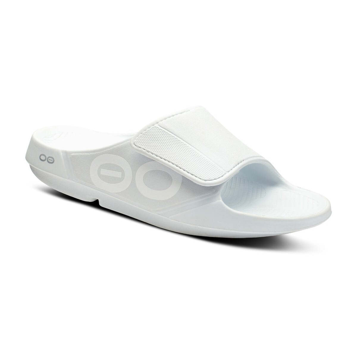 Women's Ooahh Sport Flex Sandal - White