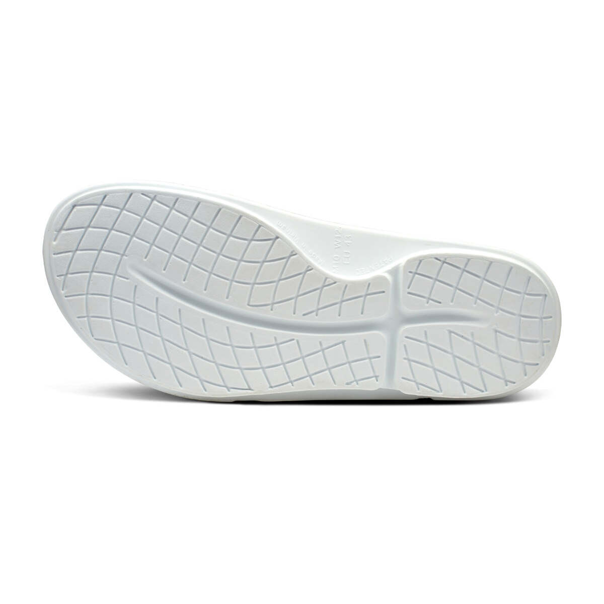 Men's Ooahh Sport Flex Sandal - White - Image 7
