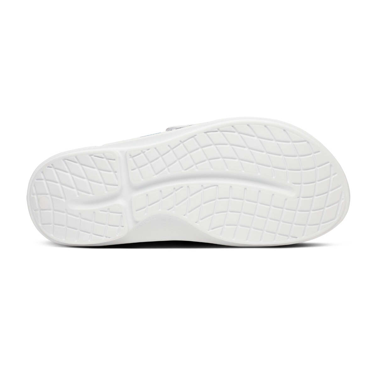 Women's Ooahh Sport Flex Sandal – White - Image 7