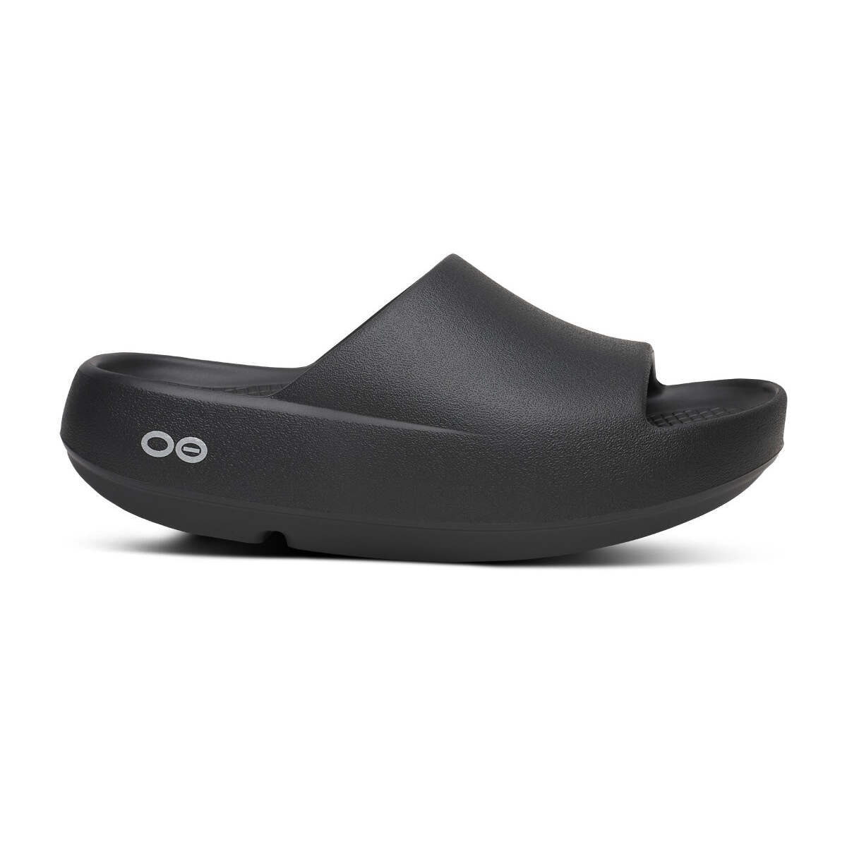 Women's Ooahh Plus Slide Sandal - Black - Image 2