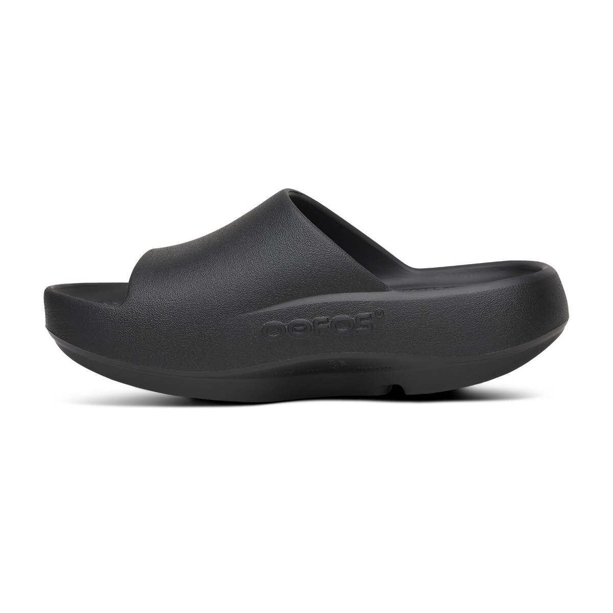Women's Ooahh Plus Slide Sandal - Black - Image 5