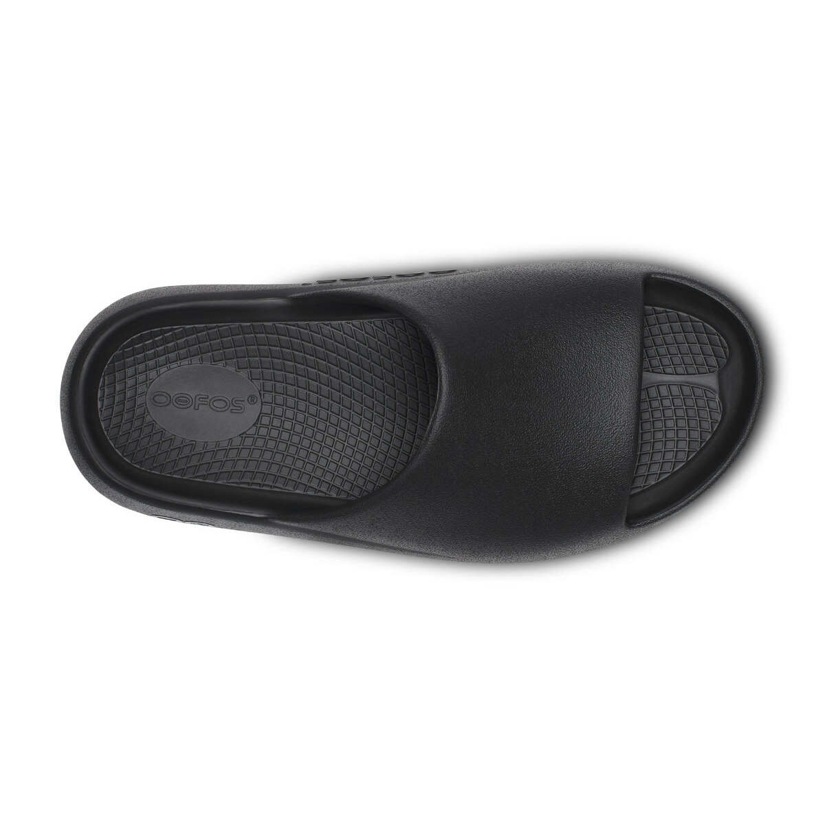Women's Ooahh Plus Slide Sandal - Black - Image 7