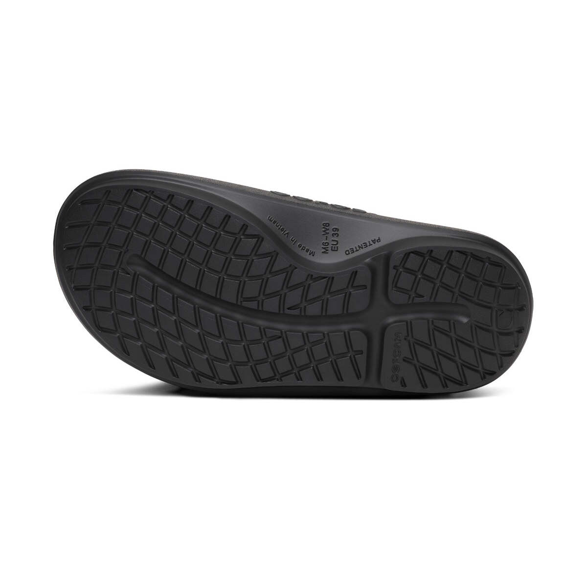 Women's Ooahh Plus Slide Sandal - Black - Image 8