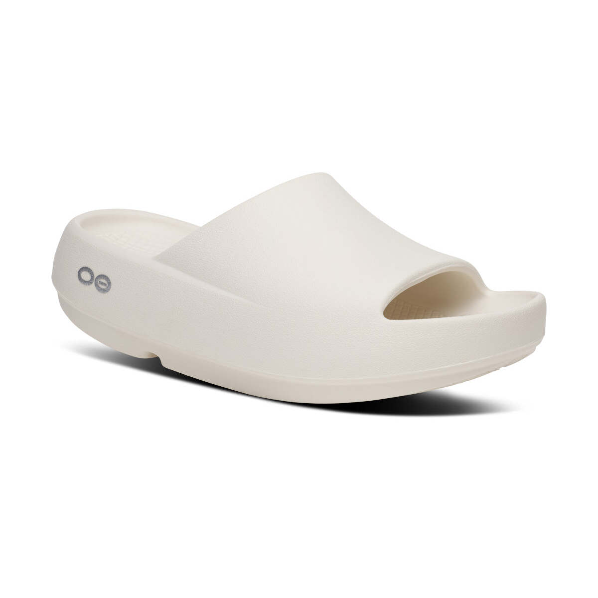 Men's Ooahh Plus Slide Sandal - Chalk
