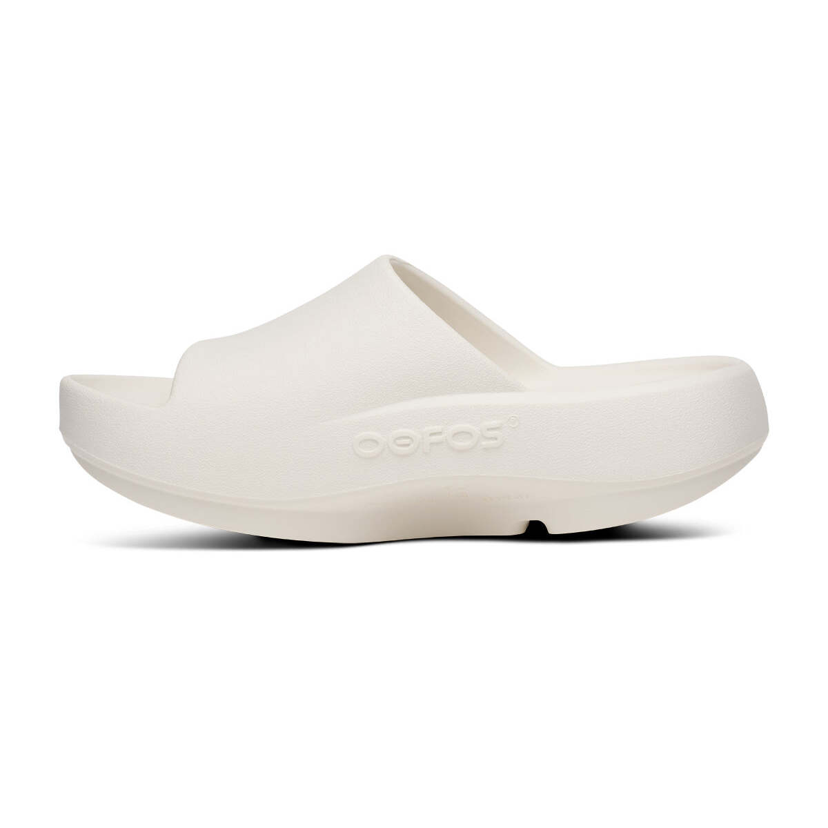 Men's Ooahh Plus Slide Sandal - Chalk - Image 5