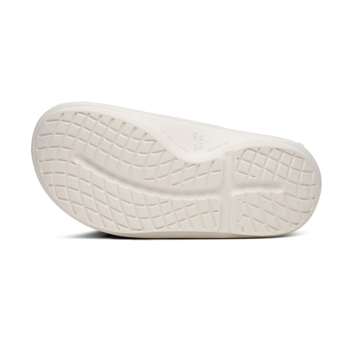 Men's Ooahh Plus Slide Sandal - Chalk - Image 8