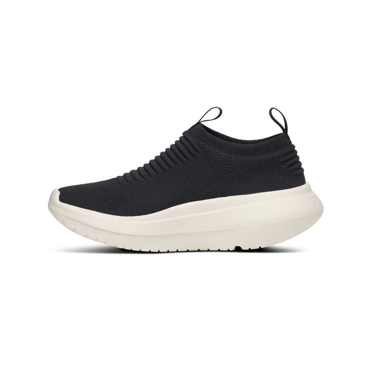 Women's Oomy Zen - Chalk Black - Image 4