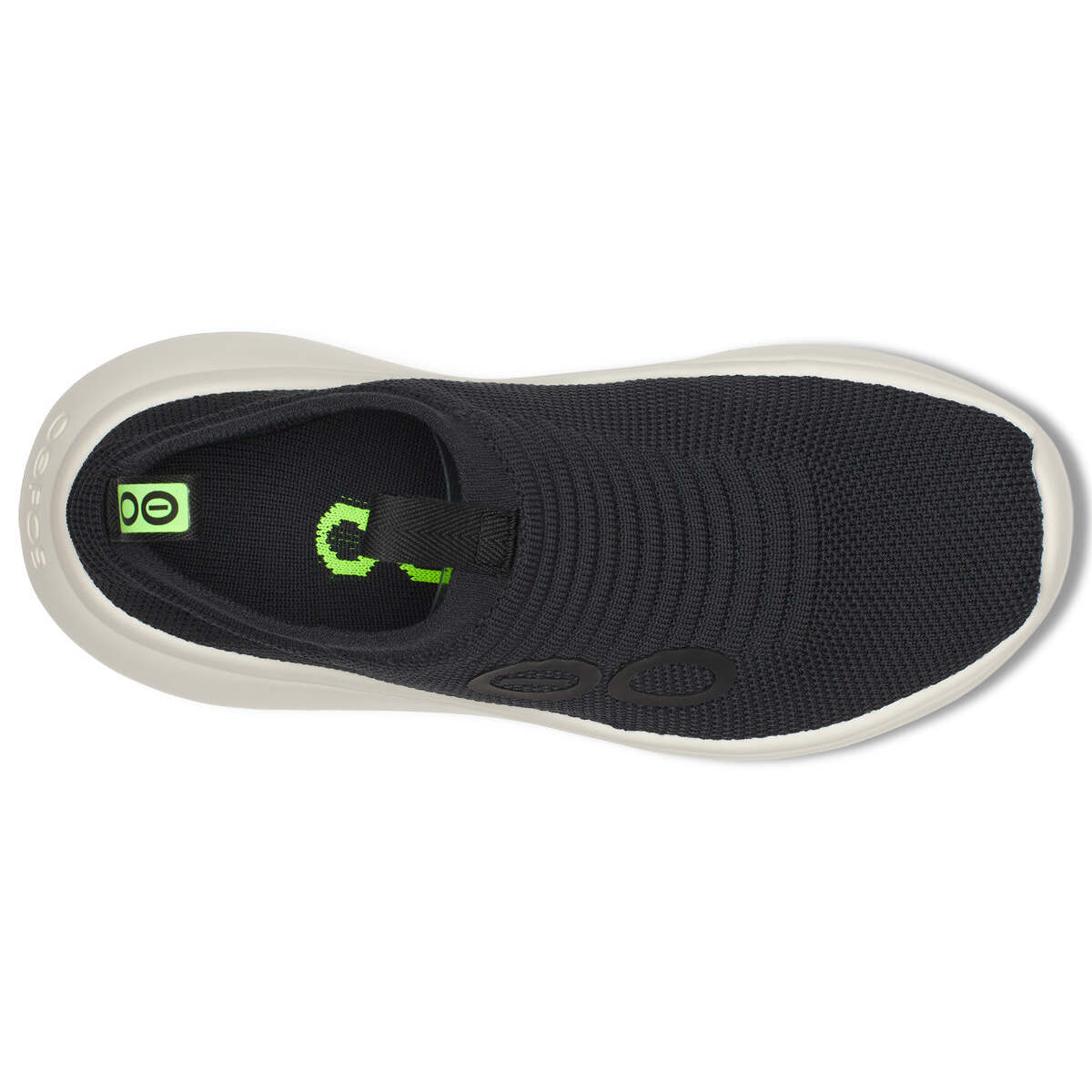 Women's Oomy Zen - Chalk Black - Image 6