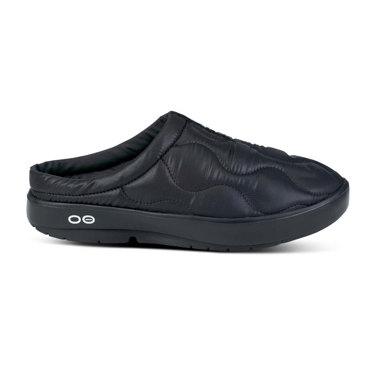Men's Oocoozie Thermo Mule - Black - Image 2