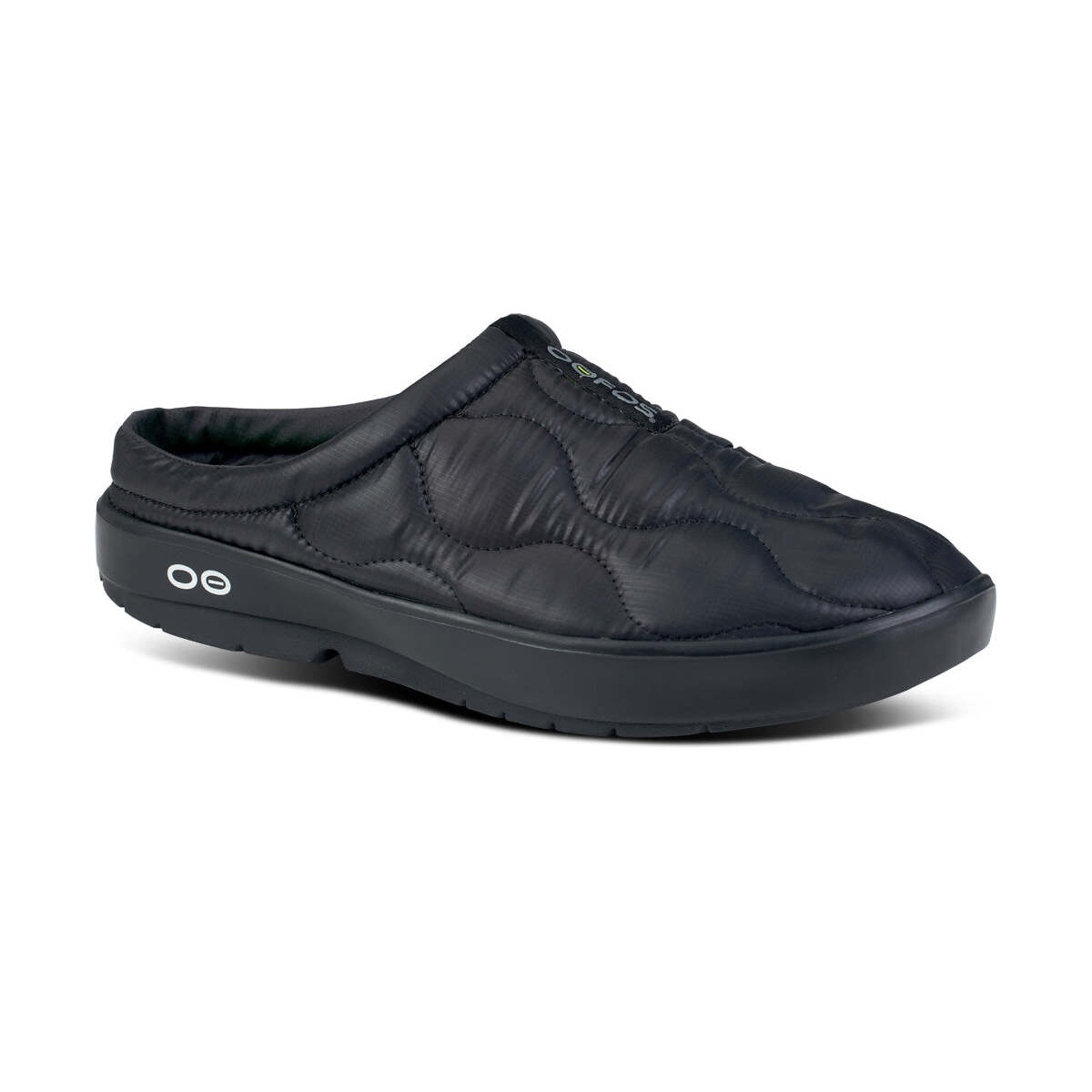 Men's Oocoozie Thermo Mule - Black