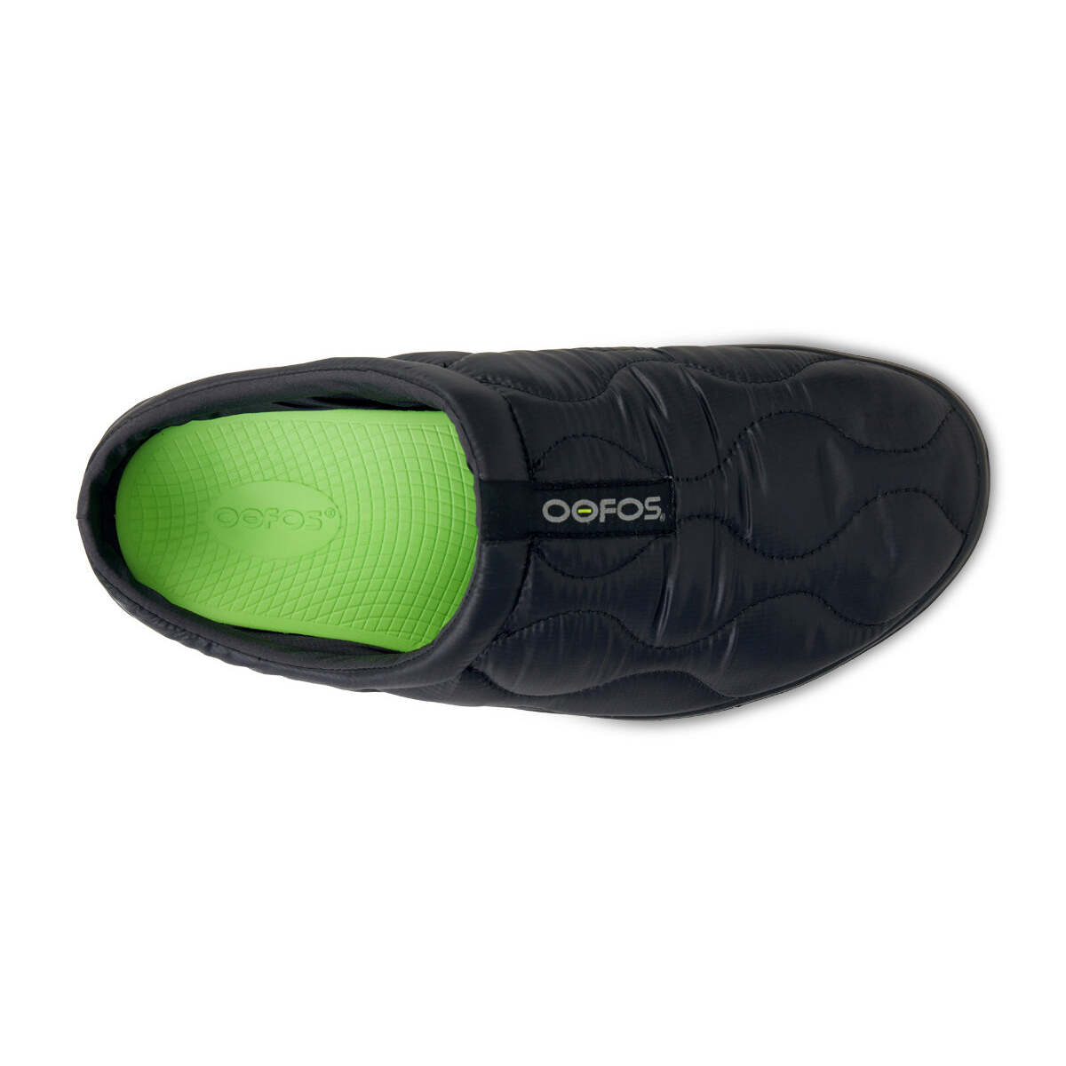 Men's Oocoozie Thermo Mule - Black - Image 6
