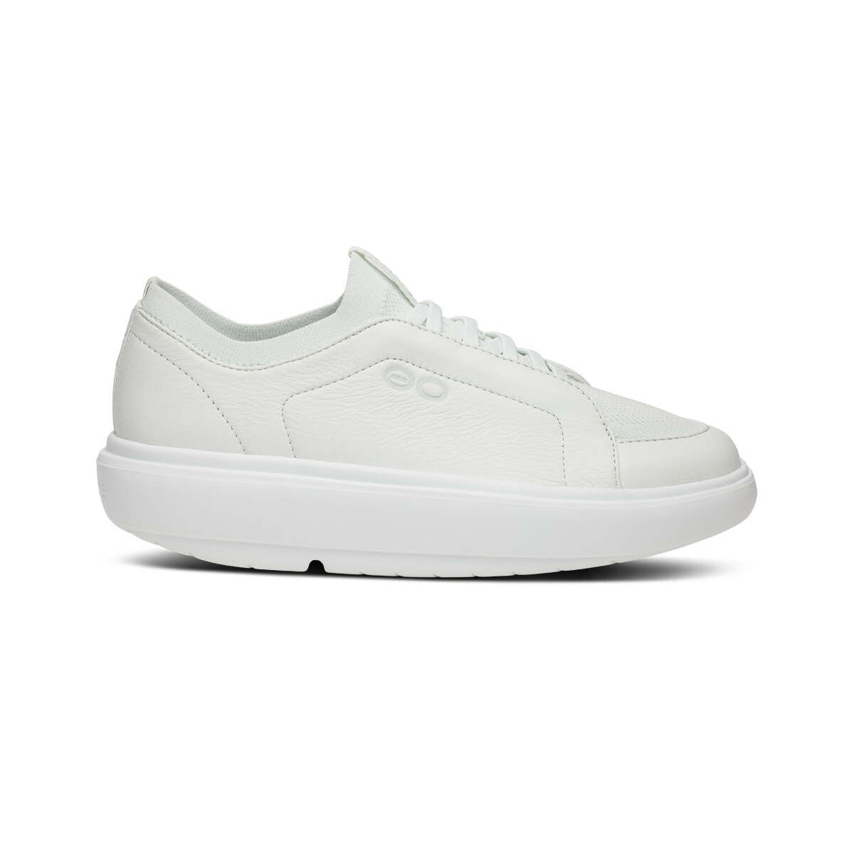 Women's Club+ White - Image 3