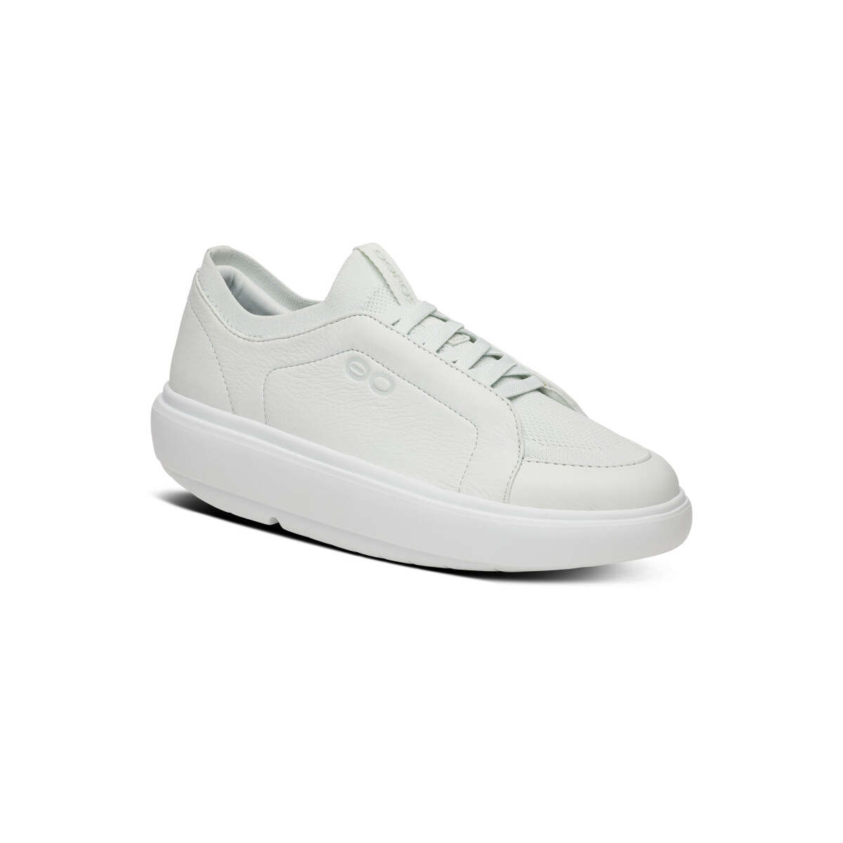 Women's Club+ White
