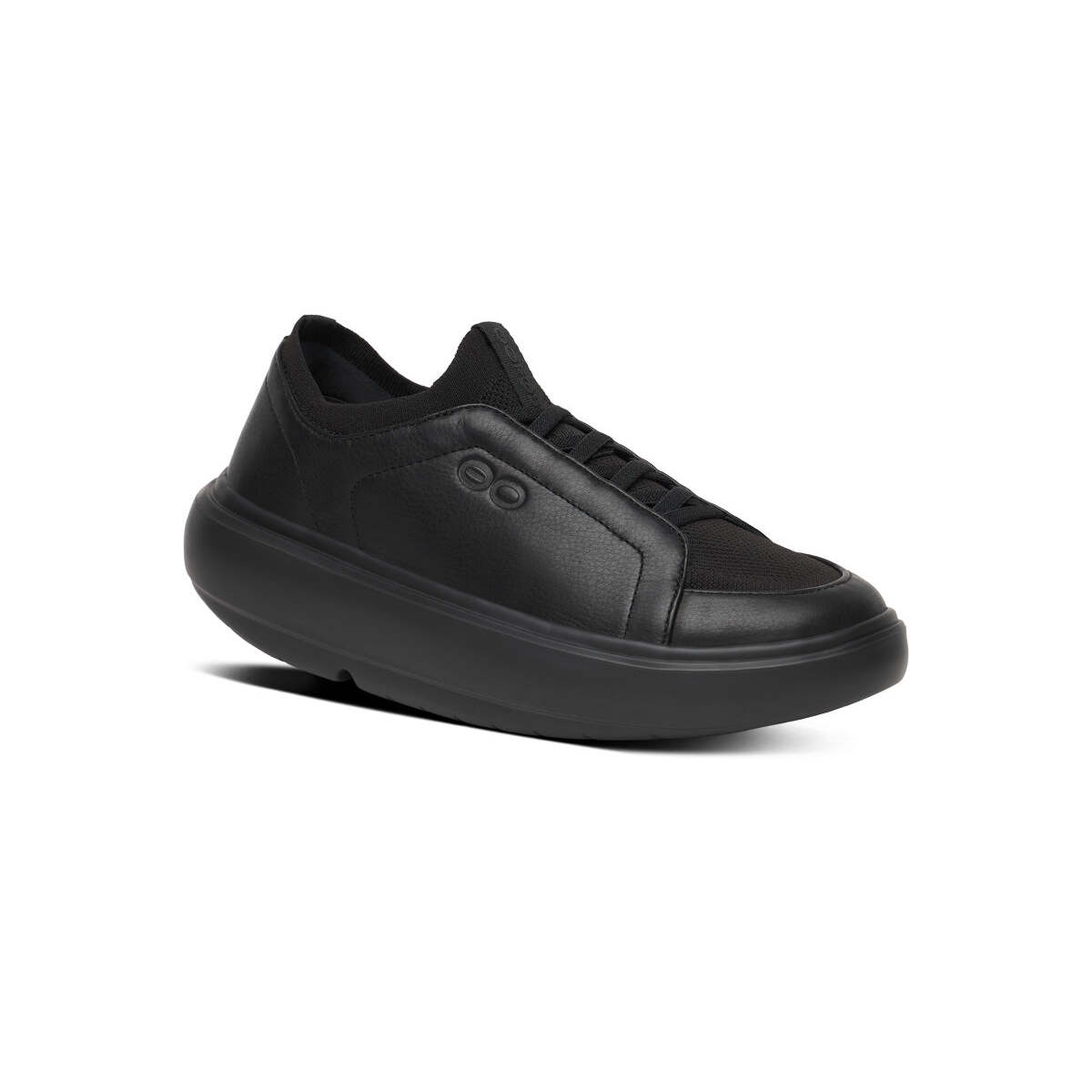 Men's Club+ Black Black