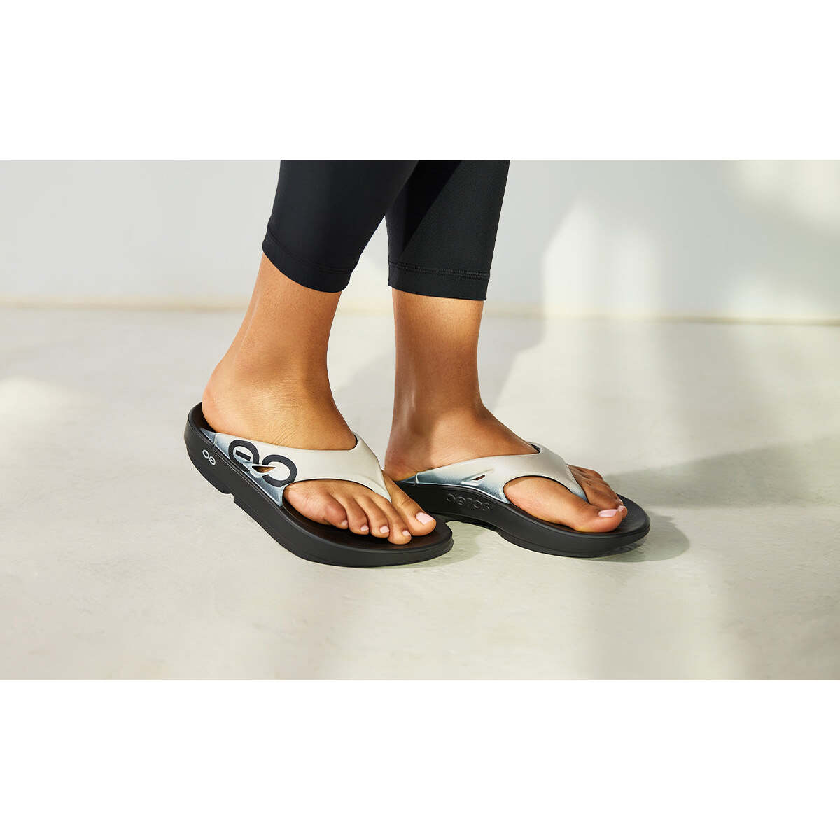 Women's Ooriginal Sport Sandal - Chalk - Image 8